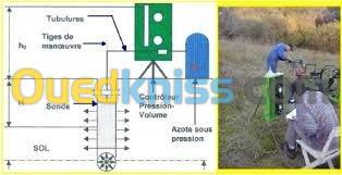 Sous-traitance L'essai pressiométrique