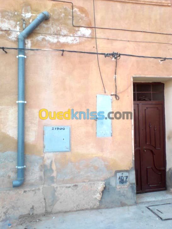 Vente Appartement F7 Laghouat Laghouat