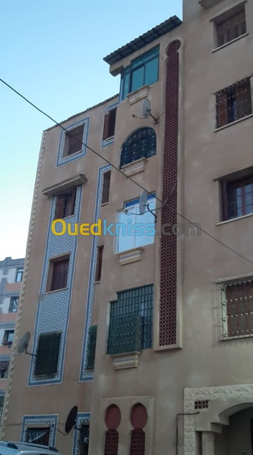 Vente Appartement F4 Medea Medea