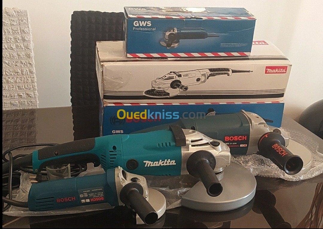 DEMOLISSEUR:BOSCH - MAKITA - HYUNDAI( ORIGINAL : 21j ,1400w, 9.5kg)