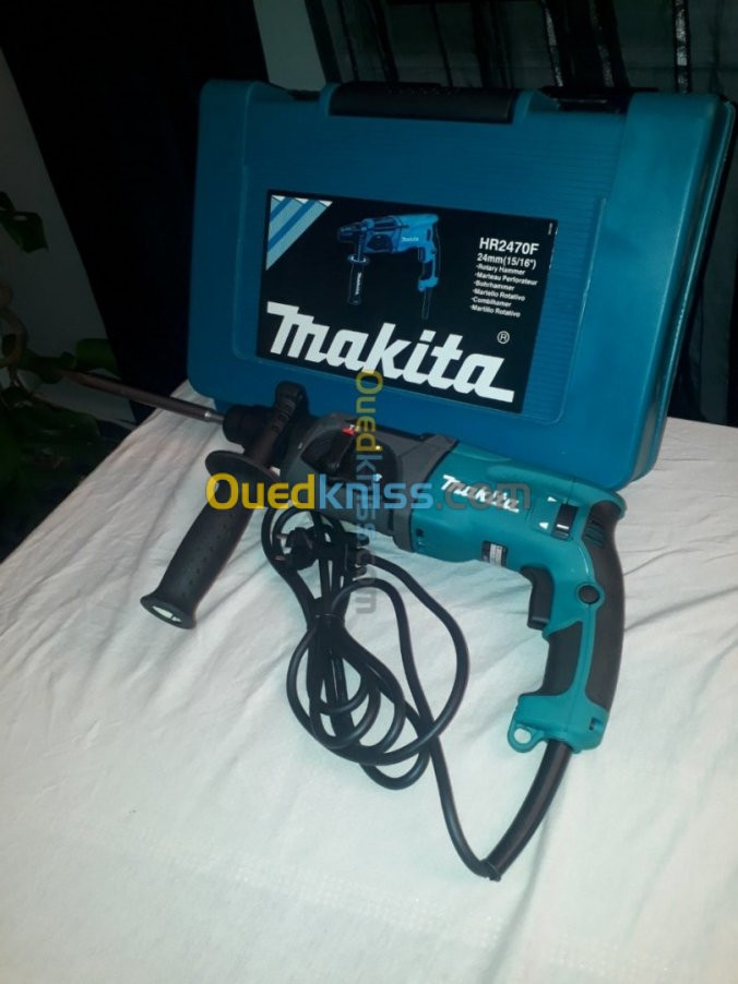 DEMOLISSEUR:BOSCH - MAKITA - HYUNDAI( ORIGINAL : 21j ,1400w, 9.5kg)