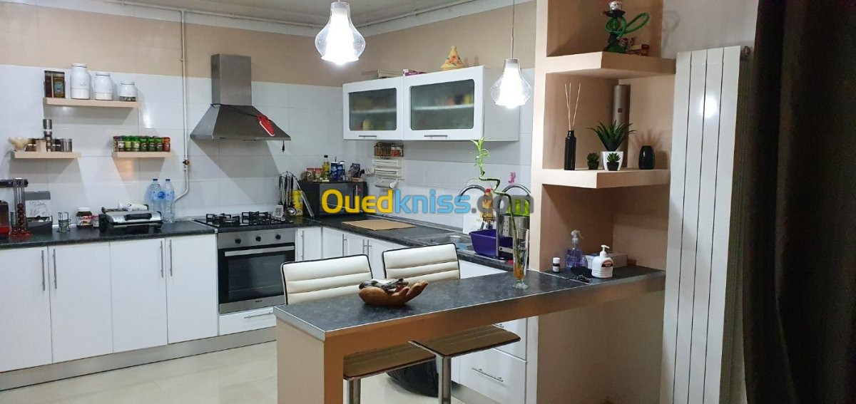 Vente Appartement F2 Alger Dely brahim