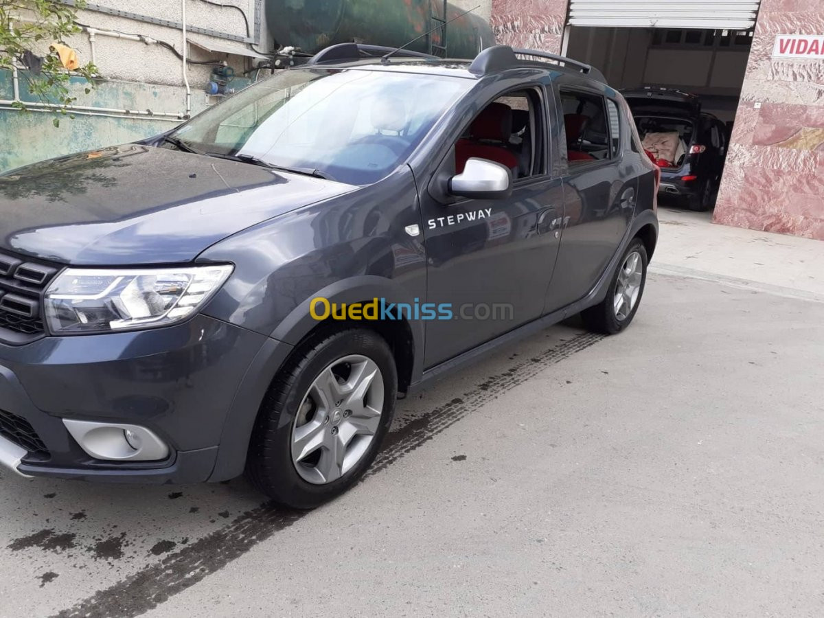 Dacia Sandero 2018 