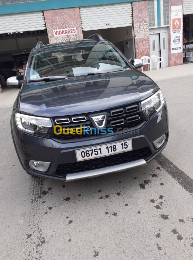 Dacia Sandero 2018 