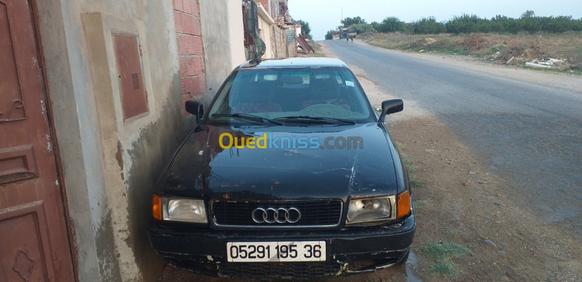 Audi 80 1995 - El Tarf Algérie