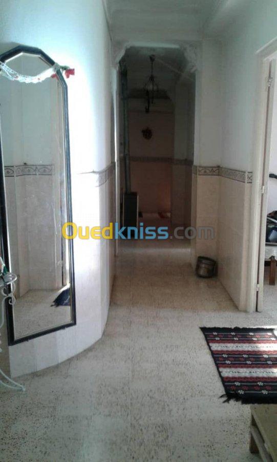 Vente Appartement F5 Alger Bab ezzouar