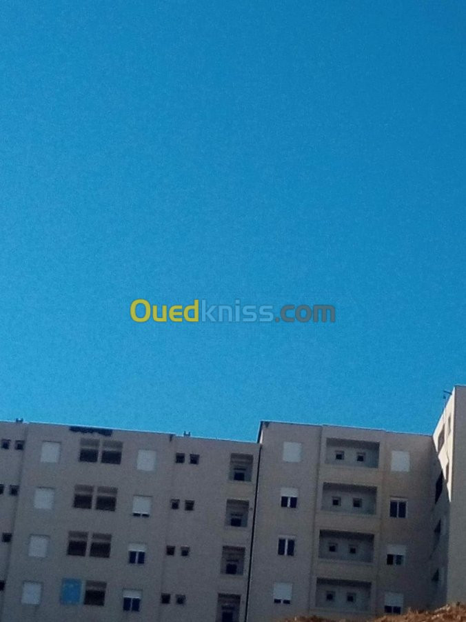 Vente Appartement F3 Tiaret Tiaret