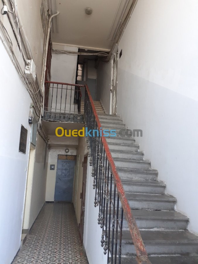 Vente Appartement F5 Constantine Constantine