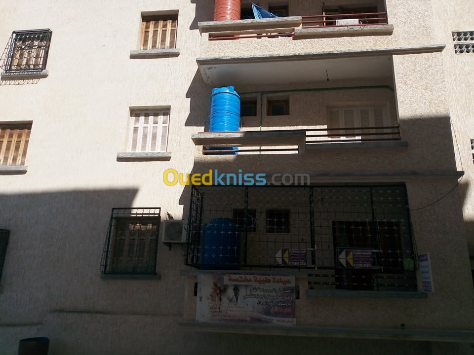 Vente Appartement F4 El taref Besbes