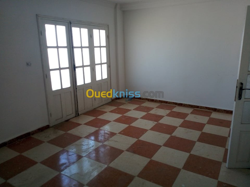 Vente Appartement F4 El taref Besbes