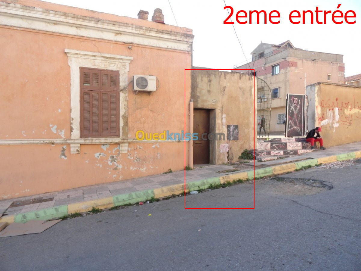 Vente Villa Tiaret Tiaret