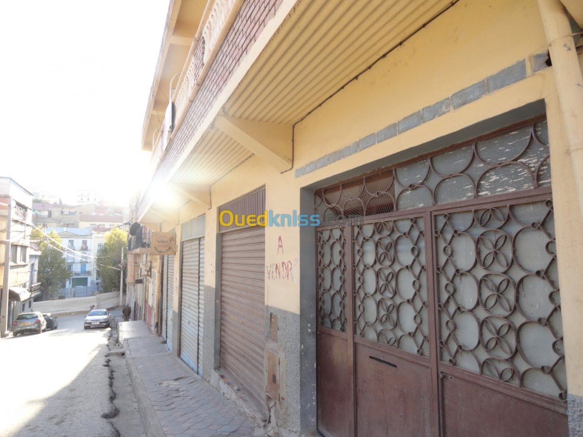 Vente Villa Tiaret Tiaret