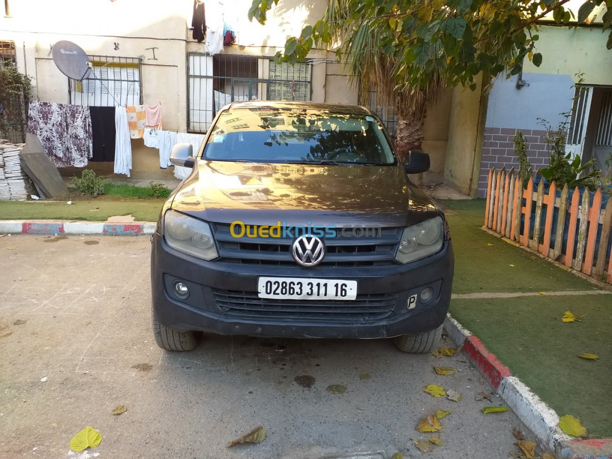 Volkswagen Amarok 2011 