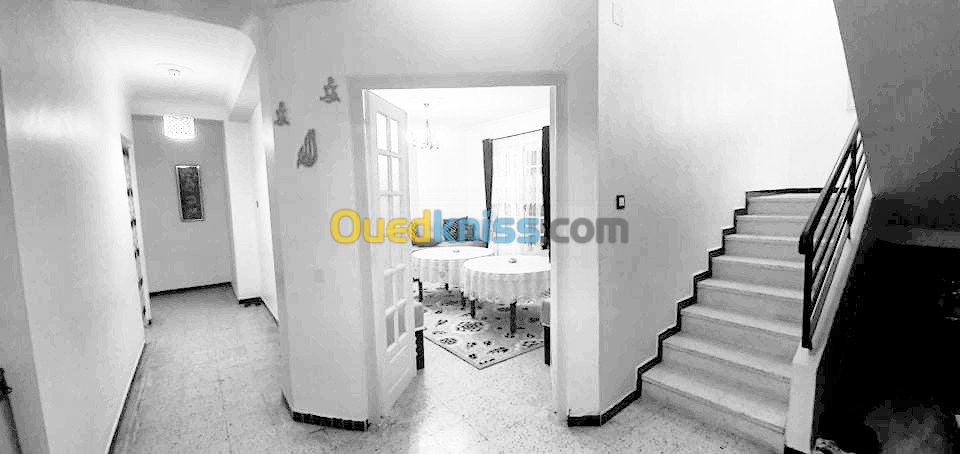 Vente Duplex F8 Oran Ain el bia