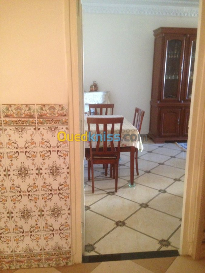 Vente Appartement F5 Alger Ain naadja