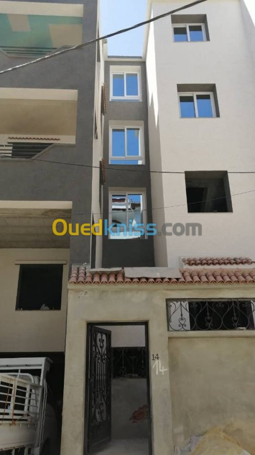 Vente Appartement F4 Alger Kouba