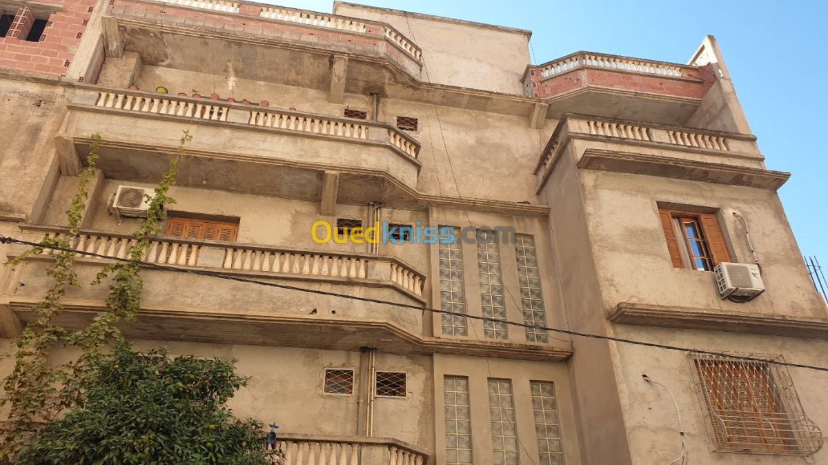 Vente Villa Constantine El khroub