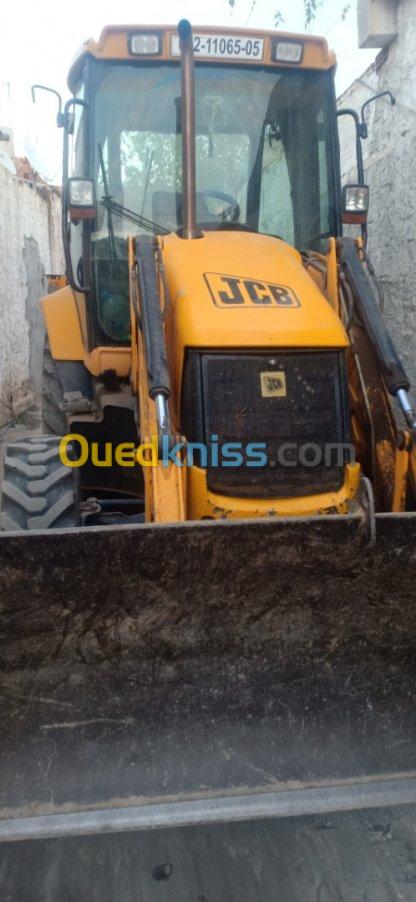 Location retrochargeur Jcb pour tout t