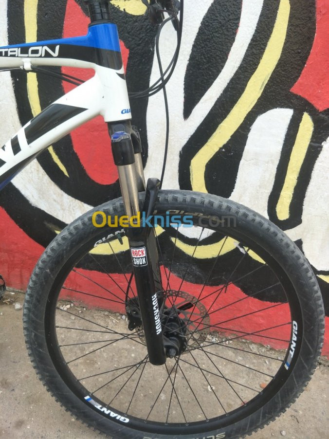 Velo VTT Giant talonV 26