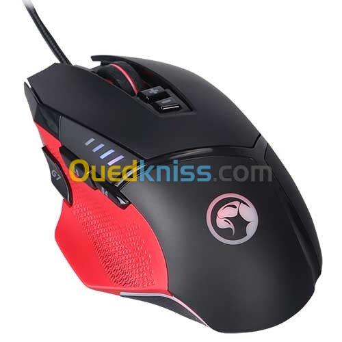 Souris LED Scorpion Marvo G981