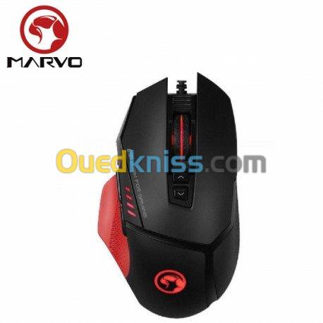 Souris LED Scorpion Marvo G981