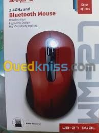 SOURIS BLUETOOTH + WIFI SAREPO WM27/28