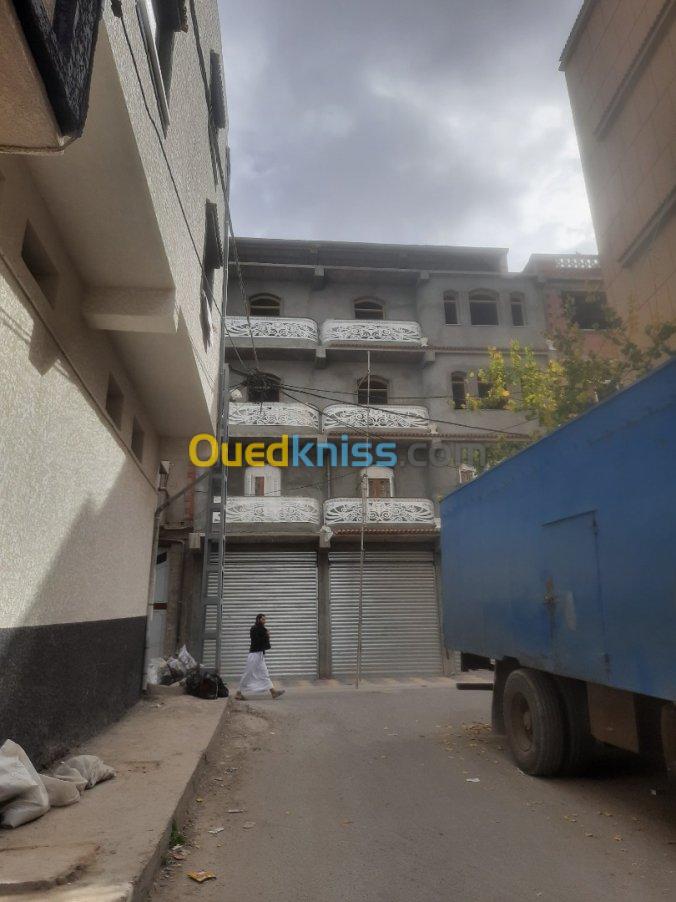 Vente Niveau De Villa F5 Setif Setif