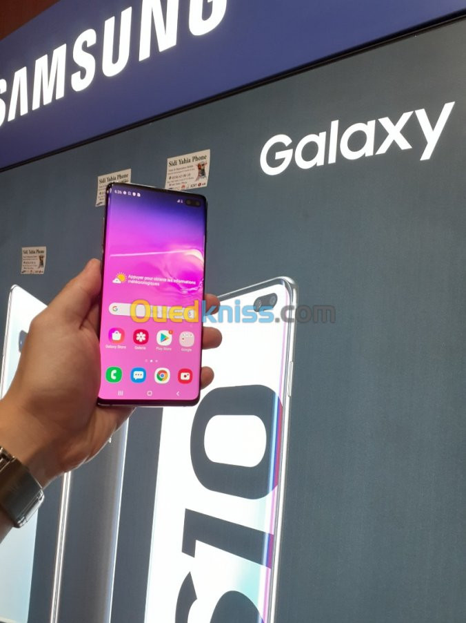 Samsung Galaxy S10+