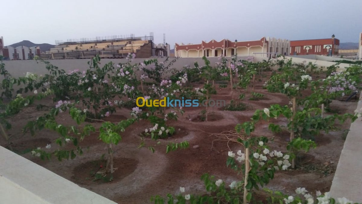 Aménagement des espaces verts 