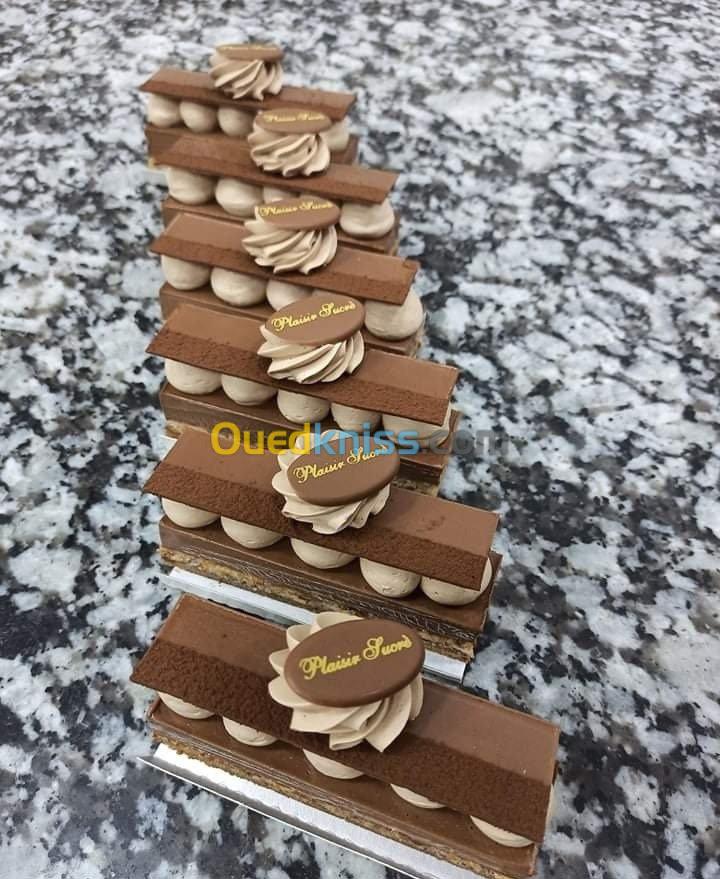 Chef pâtissier