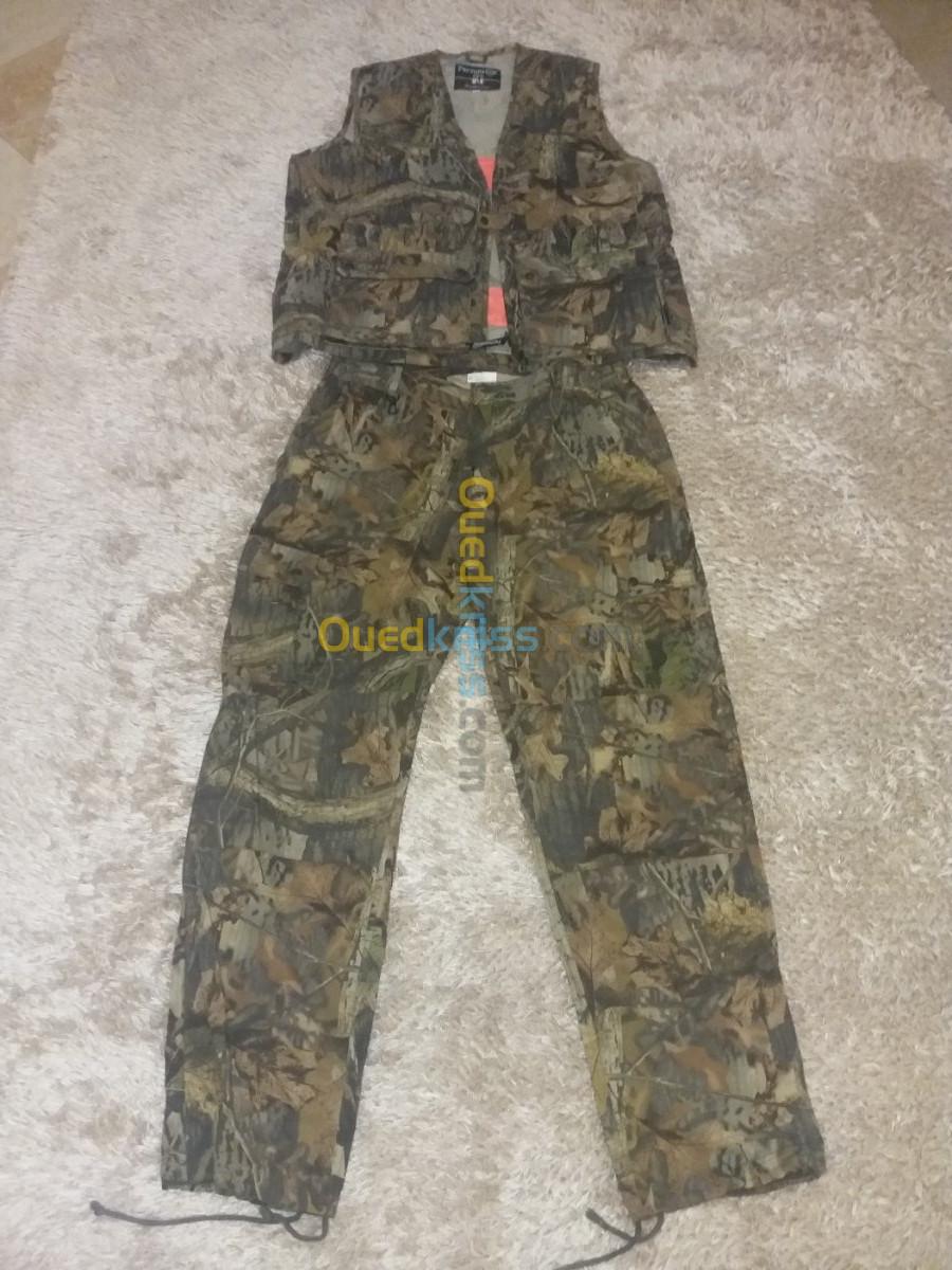 Tenu de chasse hot sale