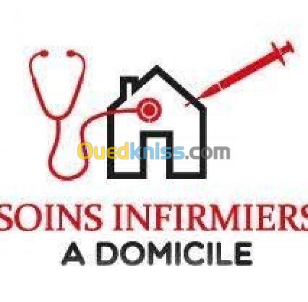 Soins a domicile