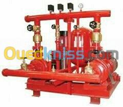 Fire extinguishing systems