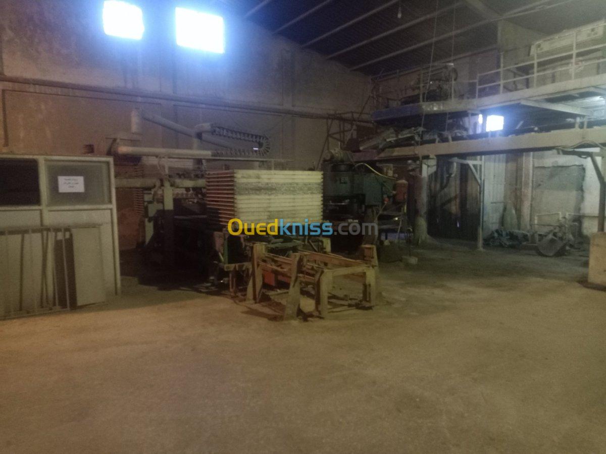 Vente Usine Setif Guelal