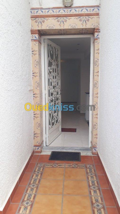 Location Niveau De Villa F4 Alger El biar