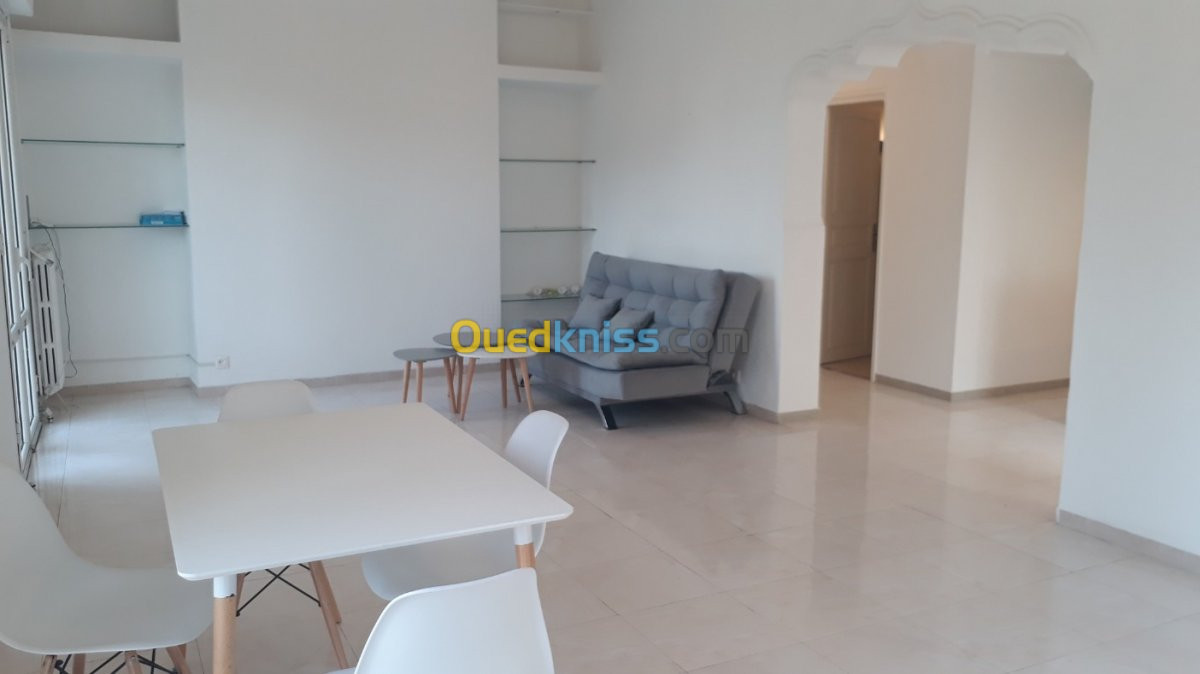 Location Niveau De Villa F4 Alger El biar