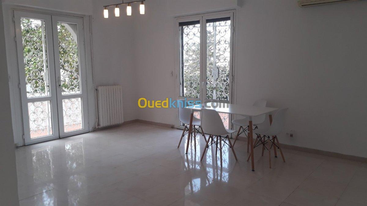 Location Niveau De Villa F4 Alger El biar