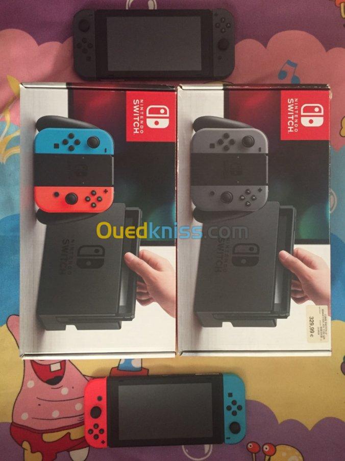 Console Nintendo Switch Flashée ❤❤❤