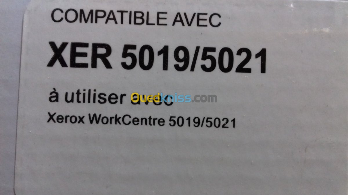 TONER XEROX  COMPATIBLE 