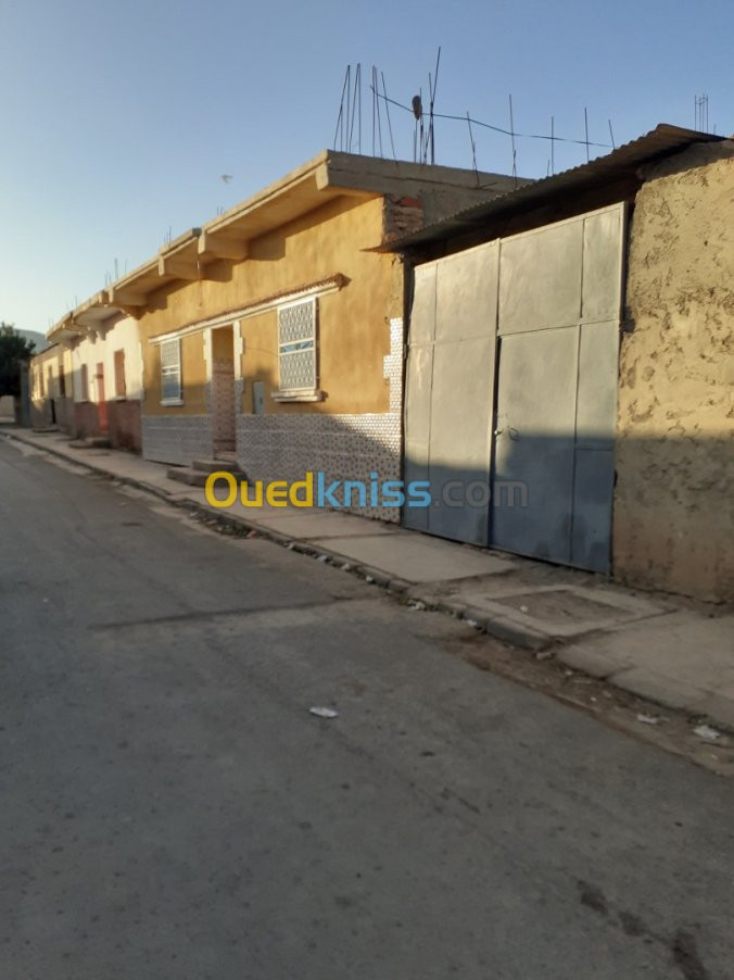 Vente bien immobilier Sidi bel abbes Telagh