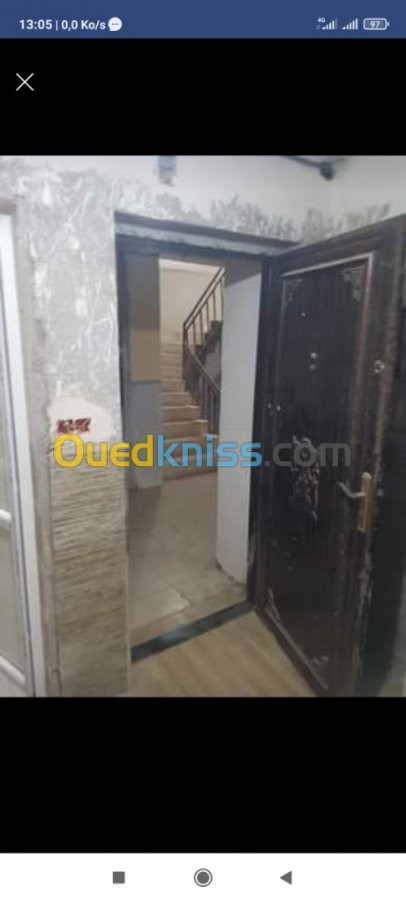 Vente Appartement F3 Alger Bordj el kiffan