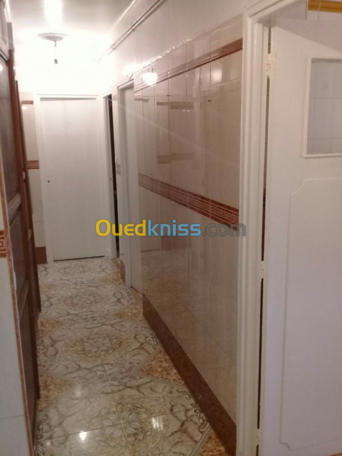 Vente Appartement F4 Alger El harrach