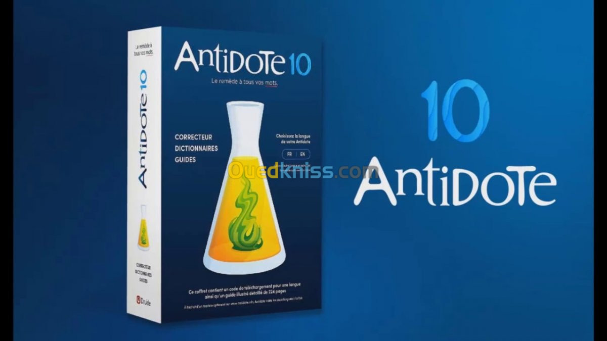 Antidote 10