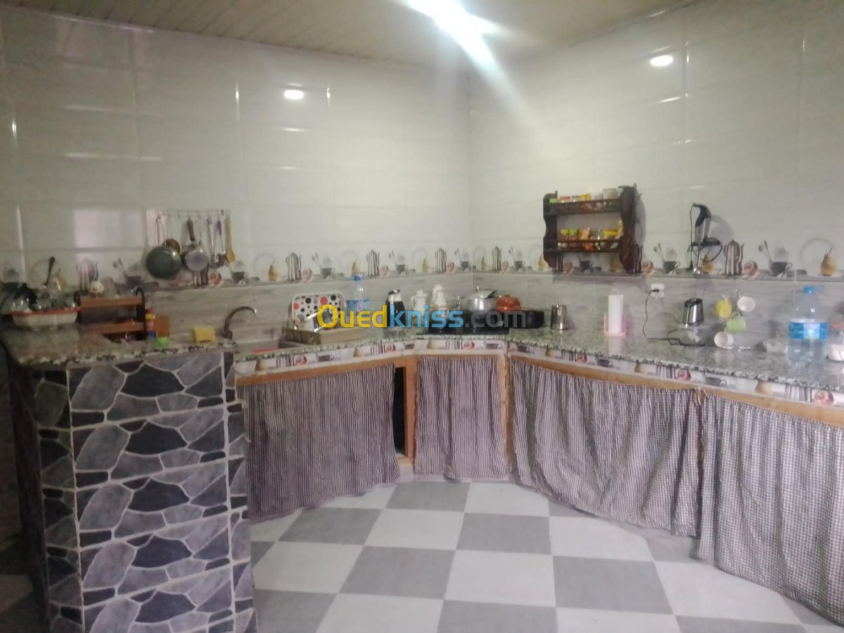 Vente Villa Tiaret Tiaret