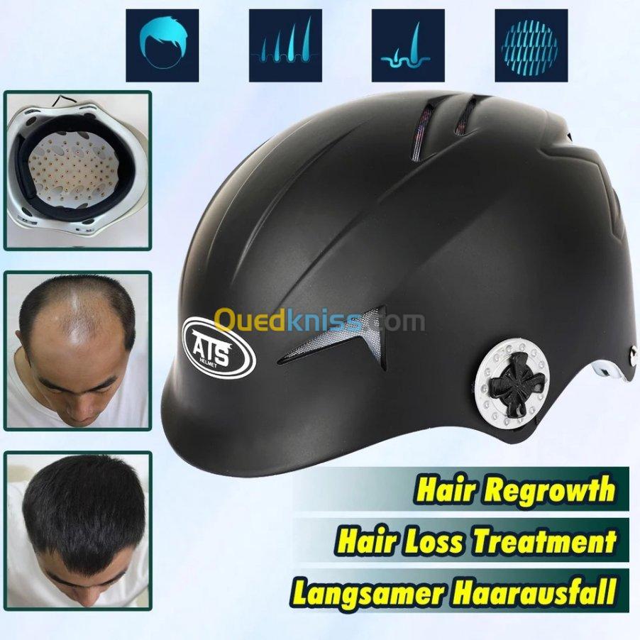 Casque chutes de cheveux 128 Laser 