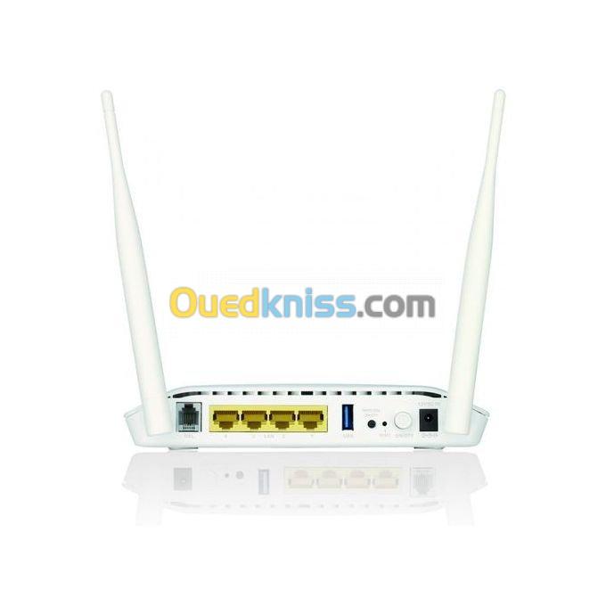 Modem-Routeur DLINK ADSL 2 2750U