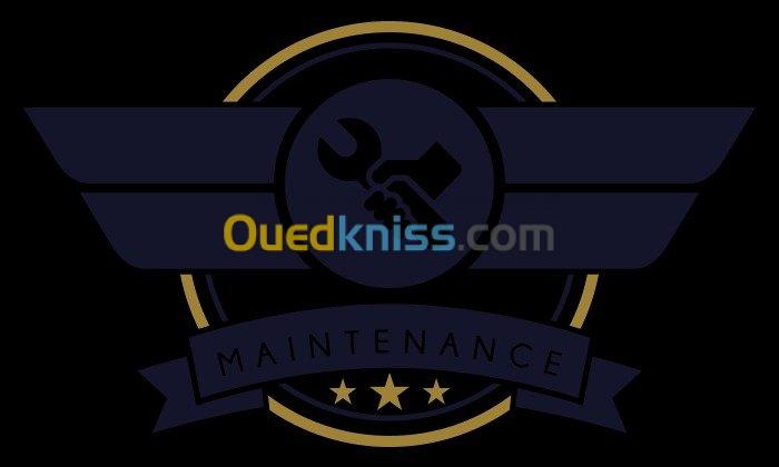 Maintenance informatique 