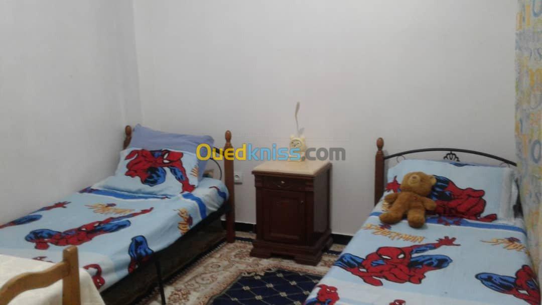 Vente Duplex F3 Mostaganem Mostaganem