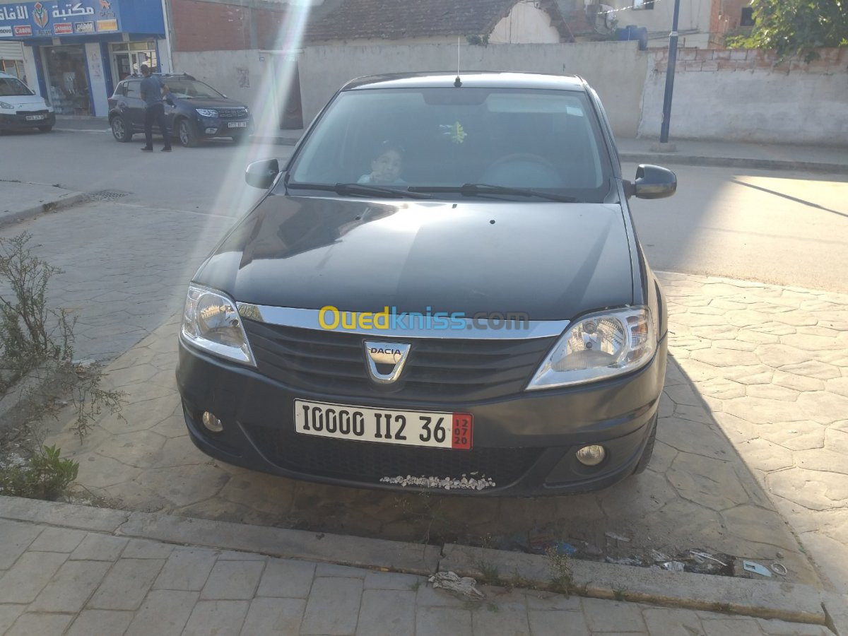 Dacia Logan 2012 