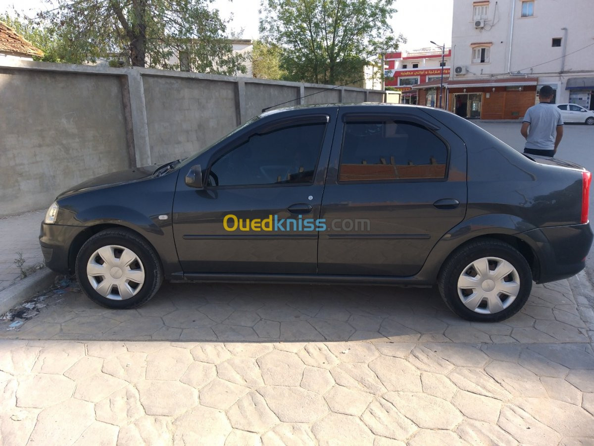 Dacia Logan 2012 